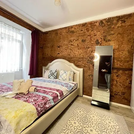 Apartamento Authentic In Taksim/galata 7/24
