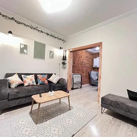 Authentic In Taksim/galata 7/24 Apartamento Estambul