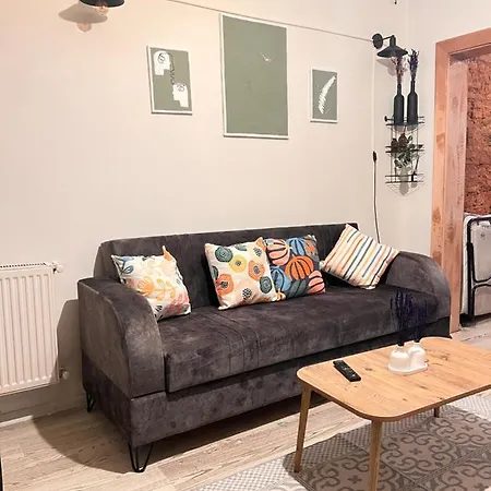 Apartamento Authentic In Taksim/galata 7/24 *