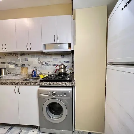 Authentic In Taksim/galata 7/24 Apartment *